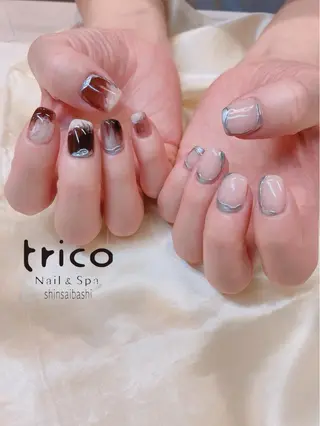 ネイル 竹本 恵美のネイルデザイン