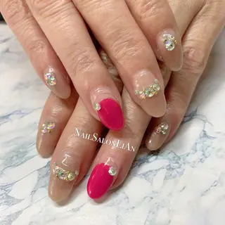 ネイル NailSalon LiAnのネイルデザイン