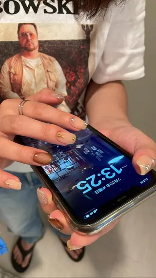 ネイル Ami 🦥のネイルデザイン