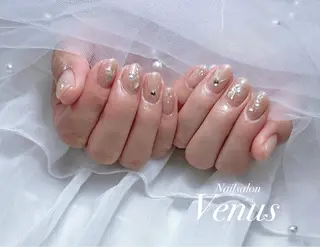 ネイル Nail salon Venusのネイルデザイン