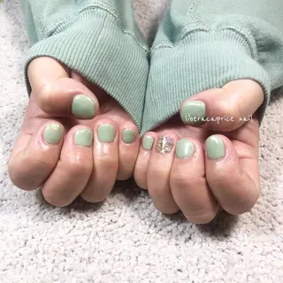 ネイル プライベートサロン a.b.f.dのネイルデザイン