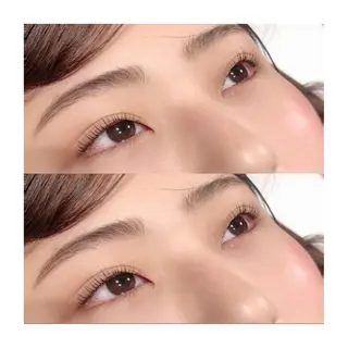 パーマ マツエク・マツパ アットホームな 駅前サロンのマツエク・マツパデザイン