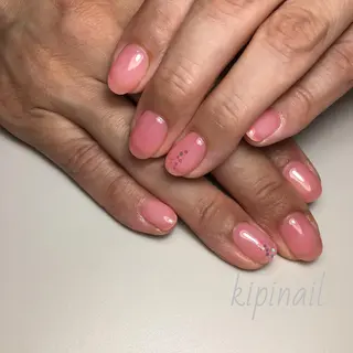 ネイル kipinail 川﨑えりかのネイルデザイン