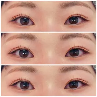 マツエク・マツパ ミニョンアイラッシュデザインサロンくずは店所属・Mignon 🦄towaco🦄のマツエク・マツパデザイン