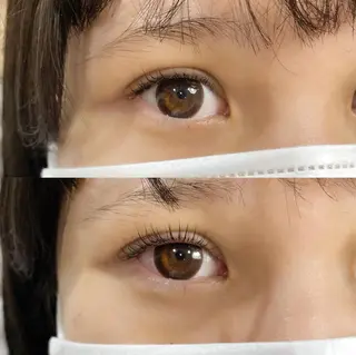 マツエク・マツパ ulu beauty salon所属・ulu Misakiのマツエク・マツパデザイン