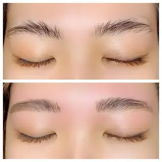 アイブロウ アイリスト CHISAの眉毛・アイブロウイメージ