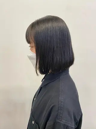 ショート パーマ特化美容師 mikuのヘアスタイル