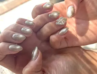 ネイル MARU NAIL mamiのネイルデザイン