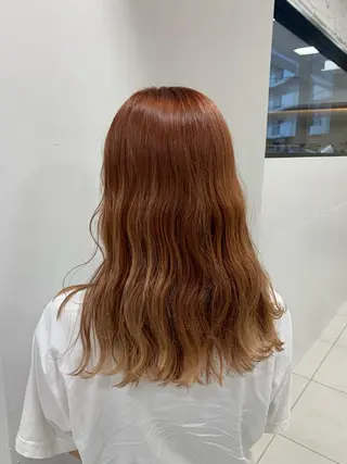 ロング 山下恋佳/矢場町/ ブリーチ/ショートのヘアスタイル