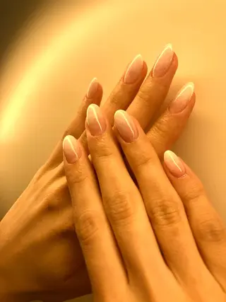 ネイル remplir所属・RANUN さおりのネイルデザイン