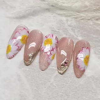 ネイル Nail  Ai    のネイルデザイン