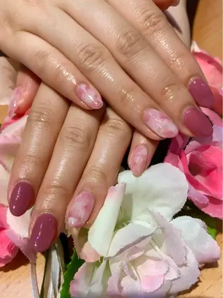 ネイル ASPILEAF所属・アスピリーフ さとみのマツエク・マツパデザイン