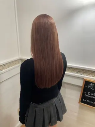 カラー 👓中田 大輝👓のヘアスタイル