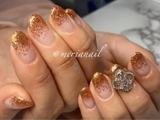 カラー ネイル INFINITY所属・INFINITY nailのネイルデザイン