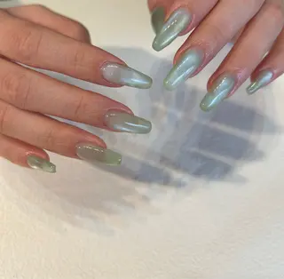 ネイル spell所属・spell nailのネイルデザイン