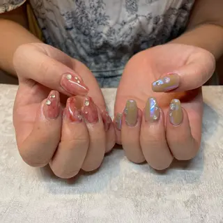 ネイル Tocowaka マエダのネイルデザイン