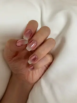 ネイル 鈴木 愛梨のネイルデザイン