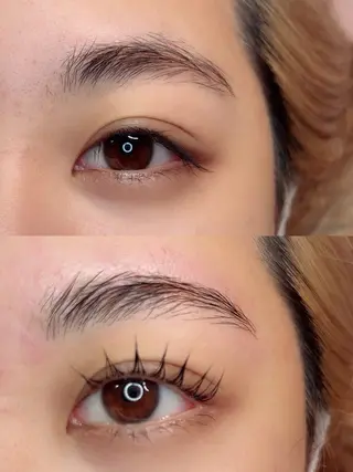 マツエク・マツパ MIZUKI ☺︎のマツエク・マツパデザイン