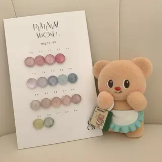 ネイル La neige* yuki 🐩🌙のネイルデザイン