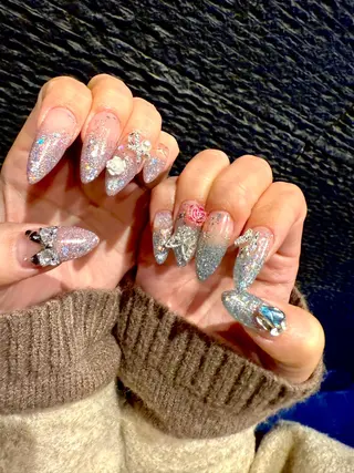 ネイル Art Hanabi所属・Art Hanabi ミリのネイルデザイン