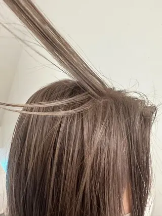 カラー HARE &nail ☪️remiのヘアスタイル