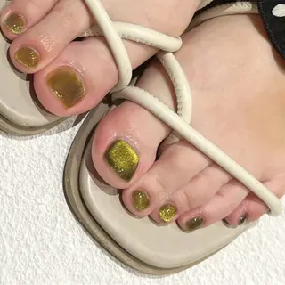 ネイル OAK maoのネイルデザイン