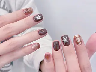 ネイル 🩵ANNA Nail  🩵のネイルデザイン