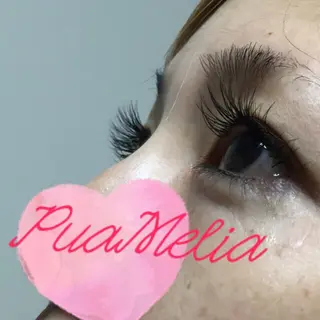 マツエク・マツパ Pua Meliaのマツエク・マツパデザイン