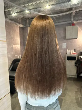 ロング カラー Hina🐣 elubylovisのヘアスタイル