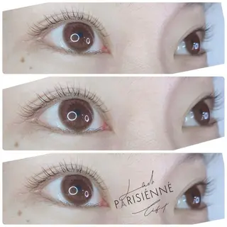 マツエク・マツパ 美容室 kokona ~ココナ~所属・美容室 kokona 川嶋 美奈子のマツエク・マツパデザイン