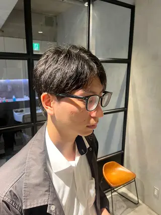 ショート elima 調布所属・ちせ/ 透明感カラー /調布˚ 🦢₊✧のヘアスタイル