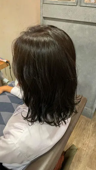 カラー bifinoLuce / 松村琉希のヘアスタイル