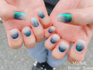 ネイル Michell Pr ivateSalonのネイルデザイン
