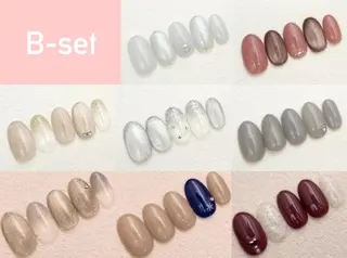 ネイル 新橋Nail きりかのネイルデザイン
