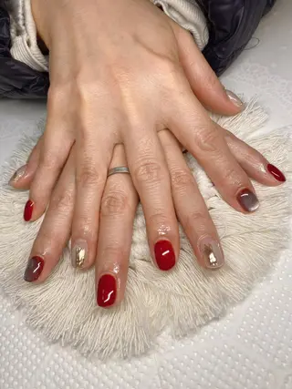 ネイル Queen‘s nailのネイルデザイン