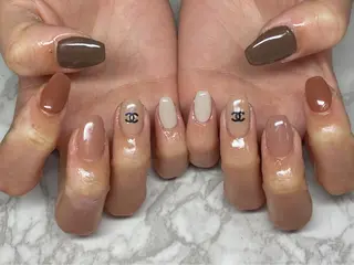 ショート ネイル Beauty Salon  Luna所属・Beauty Salon Lunaのエステ・リラクイメージ