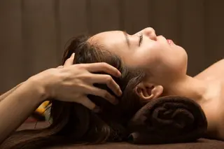 プロッソルRita所属・森本 美音のヘアスタイル