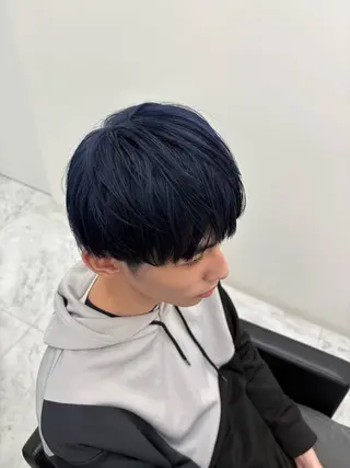 メンズ 髪質改善サロン🫧 セキチサトのヘアスタイル