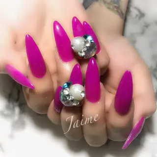 ネイル Jaime Yuiのネイルデザイン