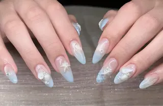 ネイル JAN 168 池袋のネイルデザイン