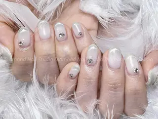 ネイル diamond ♥のネイルデザイン