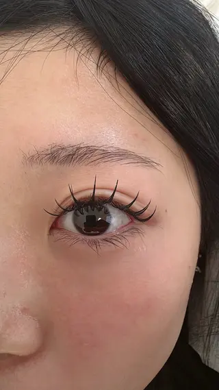 マツエク・マツパ 池袋💖 チルザルトサロンのマツエク・マツパデザイン