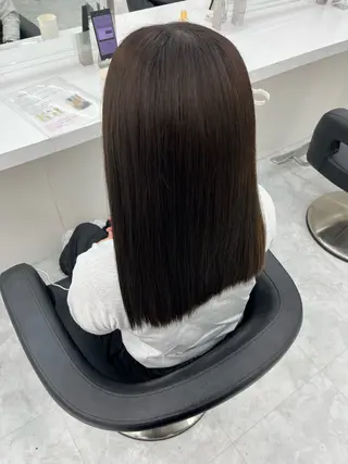 ロング 🫧LALA🫧 艶髪🫧のヘアスタイル