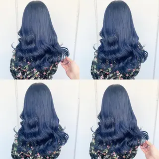 カラー Hardy (ハーディ)所属・Hardy ショータのヘアスタイル