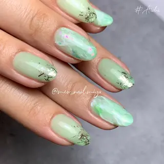 ネイル miyu ☺︎のネイルデザイン