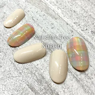 ネイル Tree NORICO.のネイルデザイン