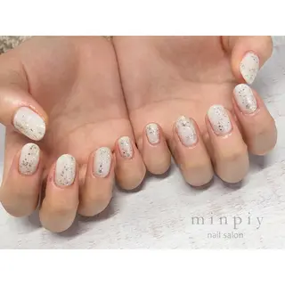 ネイル 𖡼 yumenoのネイルデザイン