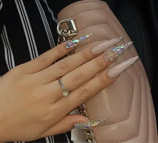 ネイル 🖤スカルプ専門店 新宿・MR🖤のネイルデザイン