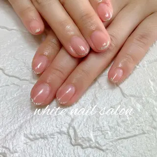 ネイル white nail salonのネイルデザイン