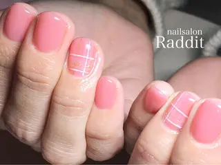 ネイル ネイルサロン ラディット所属・nailsalon Radditのネイルデザイン